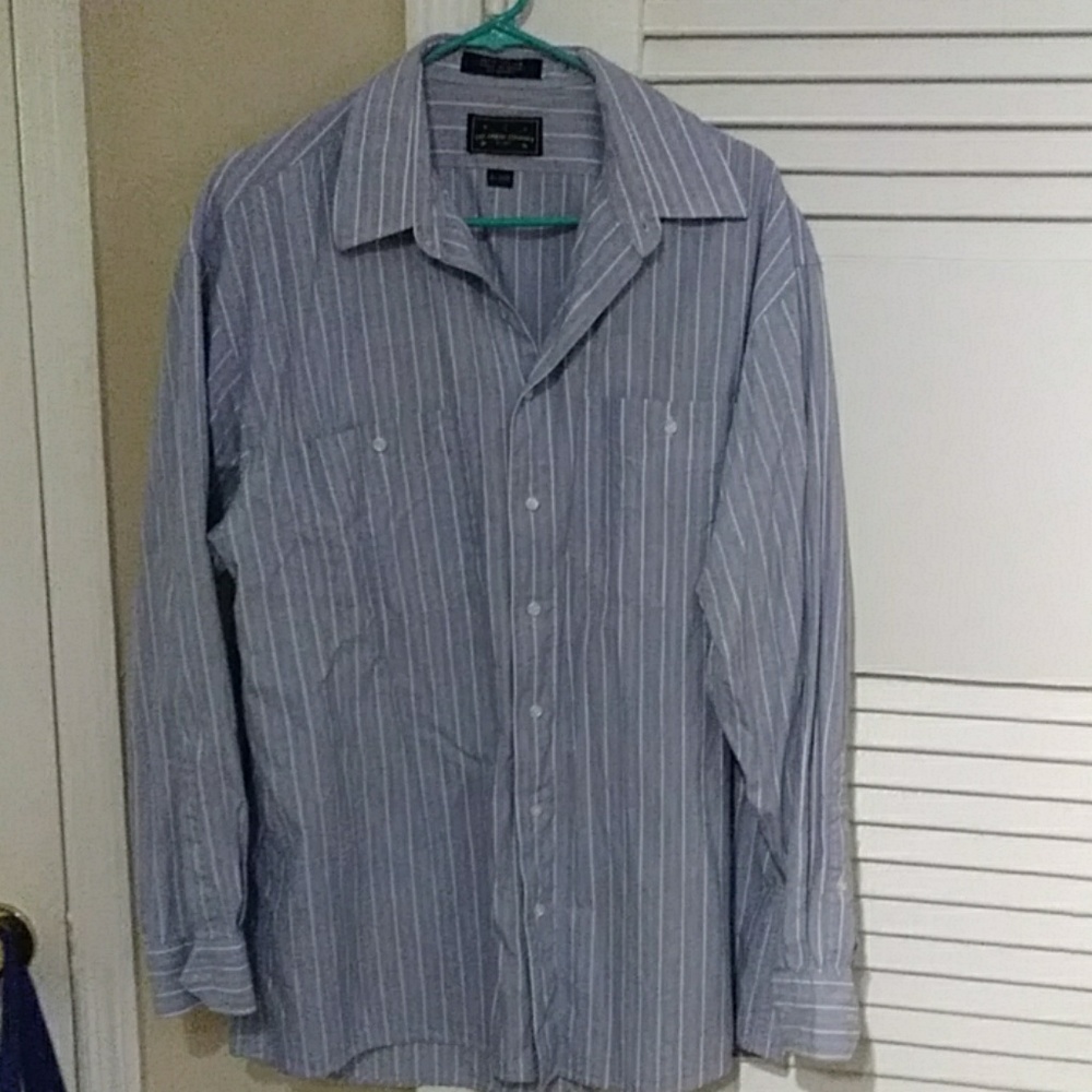 Men's dress shirt